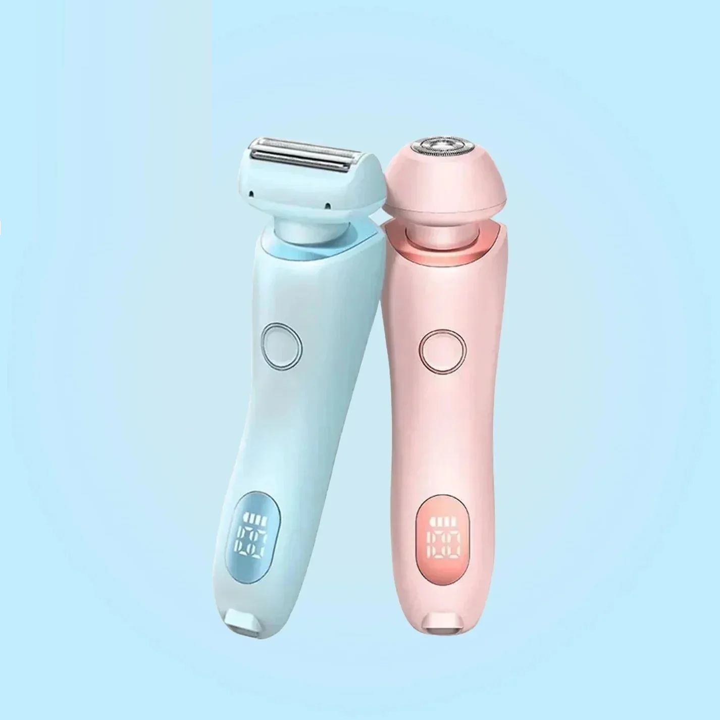 Silky Shave™