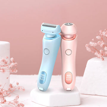 Silky Shave™