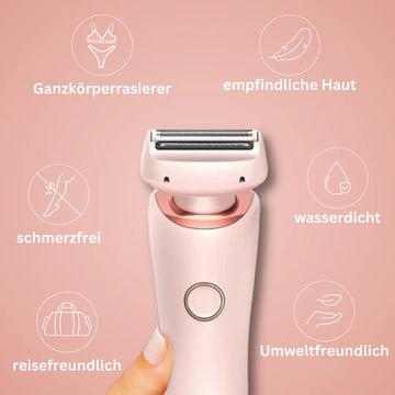 Silky Shave™