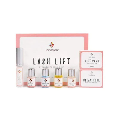 Diy Eyelash Lifting Kit