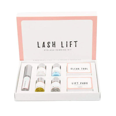 Diy Eyelash Lifting Kit